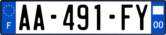 AA-491-FY