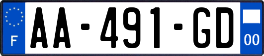 AA-491-GD