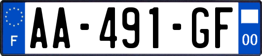 AA-491-GF