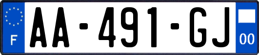 AA-491-GJ