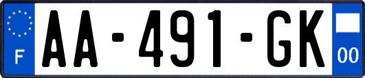 AA-491-GK