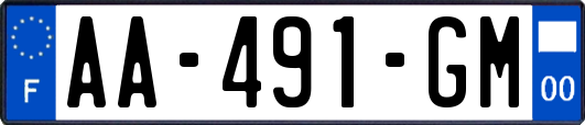 AA-491-GM