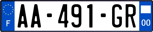 AA-491-GR