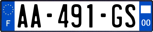 AA-491-GS