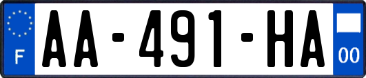 AA-491-HA