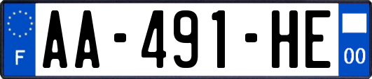 AA-491-HE