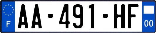 AA-491-HF