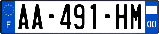 AA-491-HM