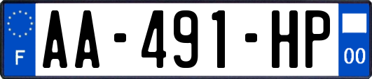 AA-491-HP