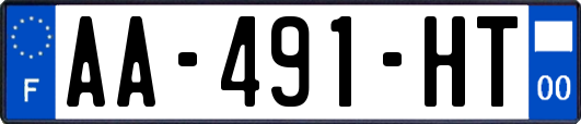 AA-491-HT