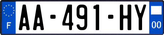 AA-491-HY