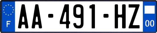 AA-491-HZ