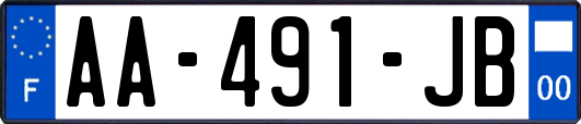 AA-491-JB