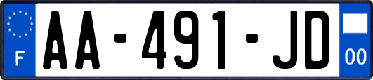 AA-491-JD