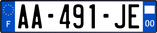 AA-491-JE