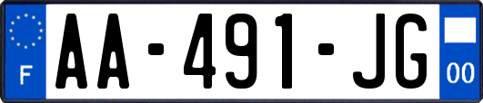 AA-491-JG