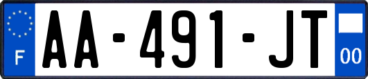 AA-491-JT