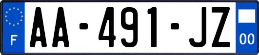 AA-491-JZ