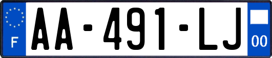 AA-491-LJ