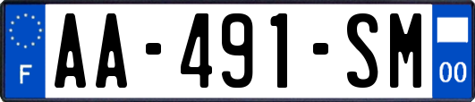 AA-491-SM