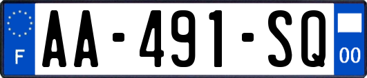 AA-491-SQ