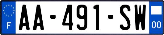 AA-491-SW