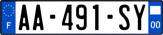 AA-491-SY