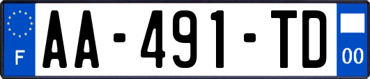 AA-491-TD