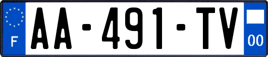 AA-491-TV