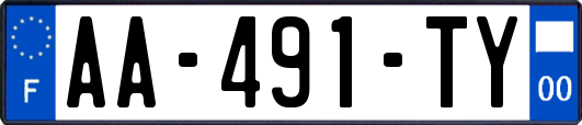 AA-491-TY