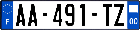 AA-491-TZ