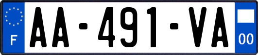 AA-491-VA