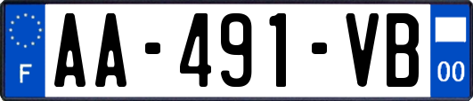 AA-491-VB