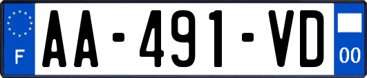 AA-491-VD