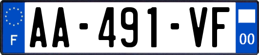 AA-491-VF