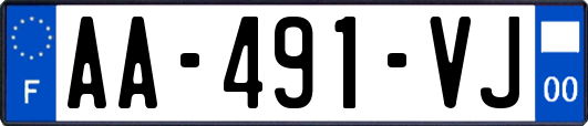 AA-491-VJ