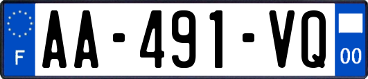 AA-491-VQ