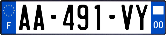 AA-491-VY