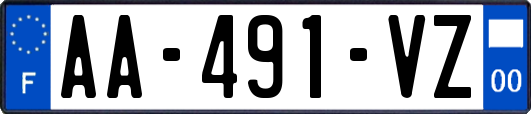 AA-491-VZ