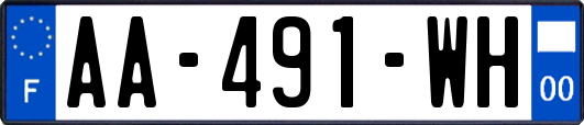 AA-491-WH