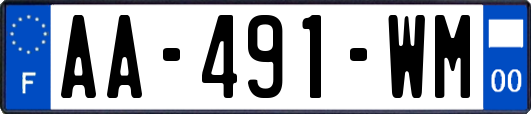 AA-491-WM