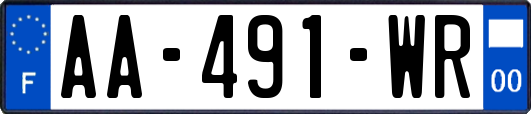 AA-491-WR