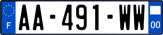 AA-491-WW