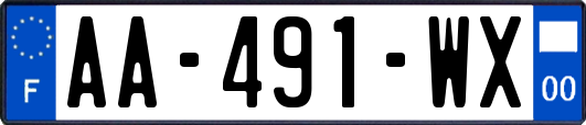 AA-491-WX