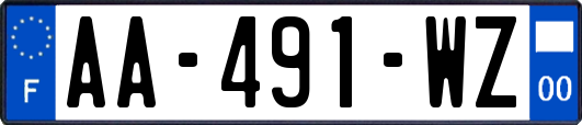 AA-491-WZ