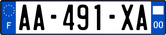 AA-491-XA