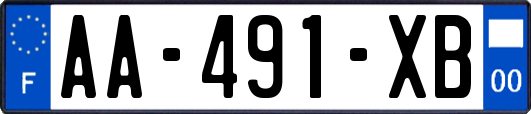 AA-491-XB