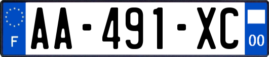 AA-491-XC