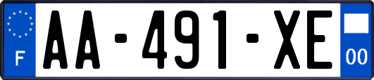 AA-491-XE