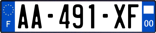 AA-491-XF